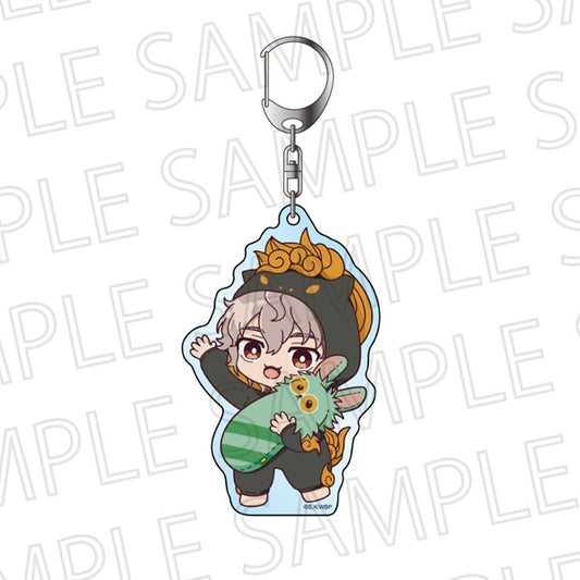 WIND BREAKER Relax Time Acrylic Keychain [Chouji Tomiyama]