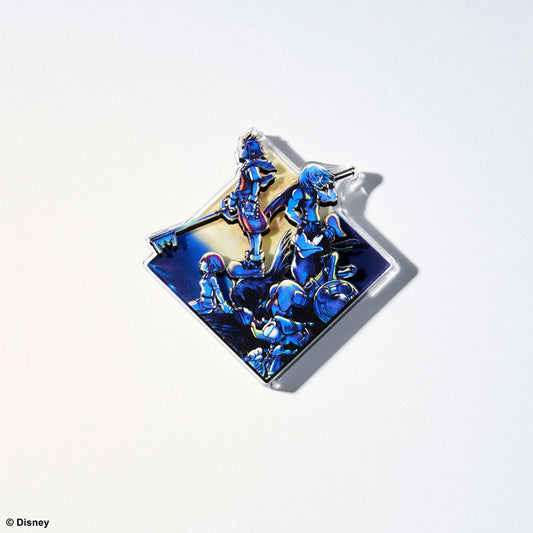 Kingdom Hearts Vol. 4 Trading Acrylic Magnet Gallery