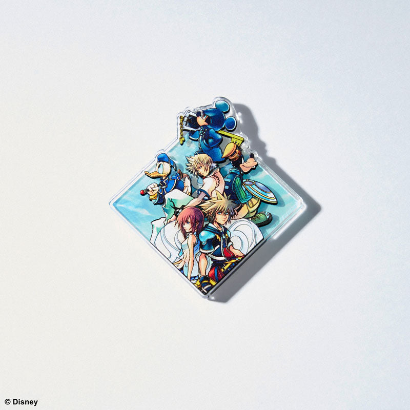 Kingdom Hearts Vol. 4 Trading Acrylic Magnet Gallery