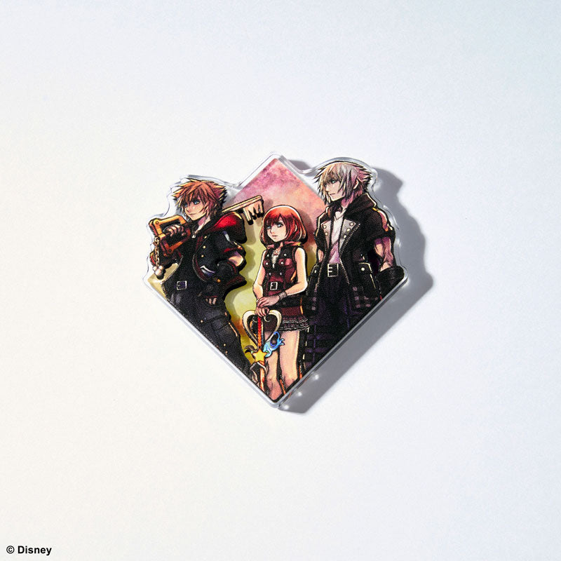 Kingdom Hearts Vol. 4 Trading Acrylic Magnet Gallery