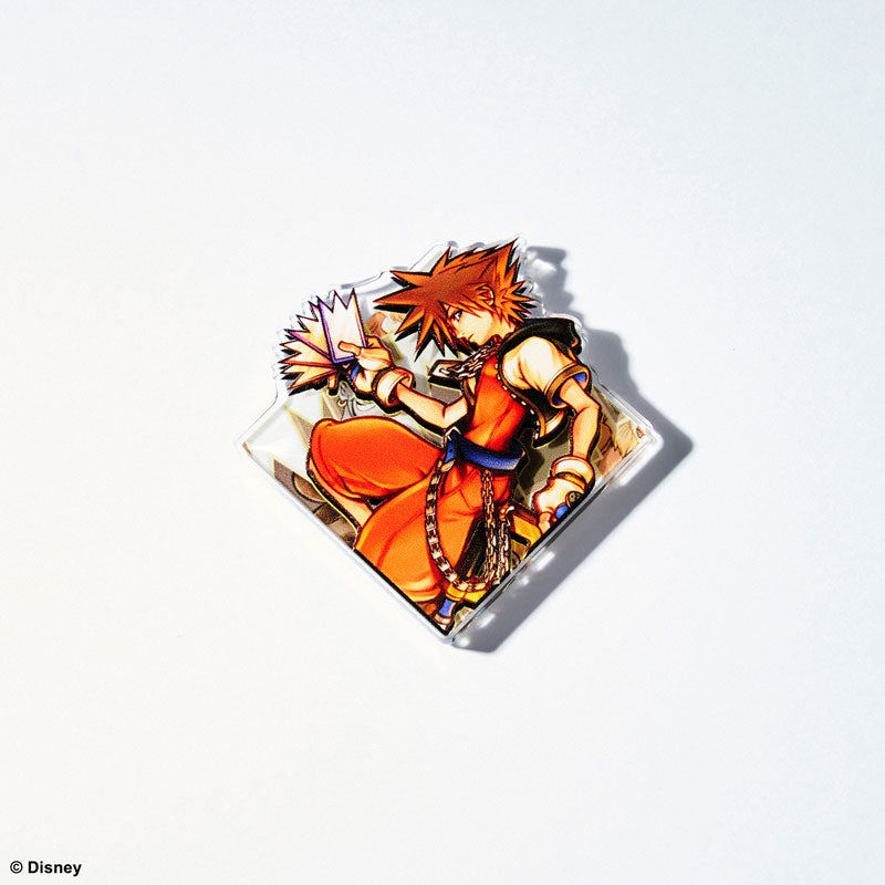 Kingdom Hearts Vol. 4 Trading Acrylic Magnet Gallery