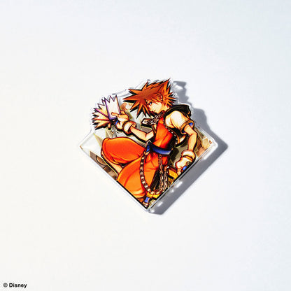 Kingdom Hearts Vol. 4 Trading Acrylic Magnet Gallery
