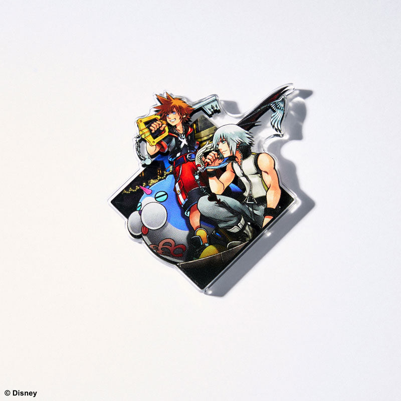 Kingdom Hearts Vol. 4 Trading Acrylic Magnet Gallery