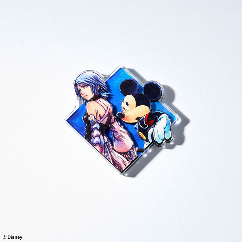 Kingdom Hearts Vol. 4 Trading Acrylic Magnet Gallery
