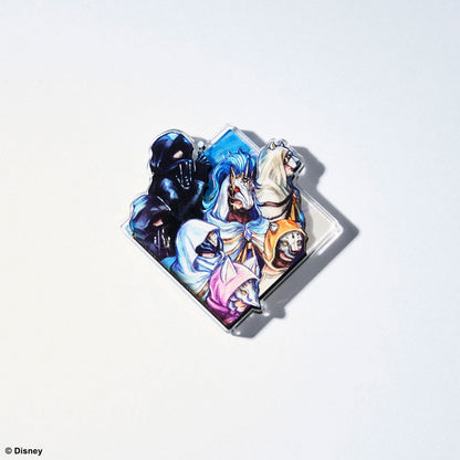 Kingdom Hearts Vol. 4 Trading Acrylic Magnet Gallery
