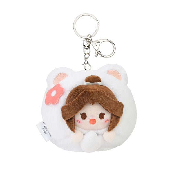 Heaven Official's Blessing "Super Delicious Series" Plush Mascot [Manju - Xie Lian]