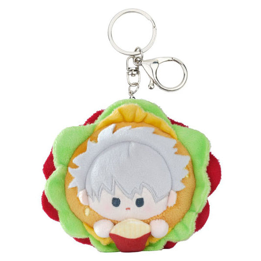 Link Click "Super Delicious Series" Mascot Plush [Lu Guang - Hamburger]