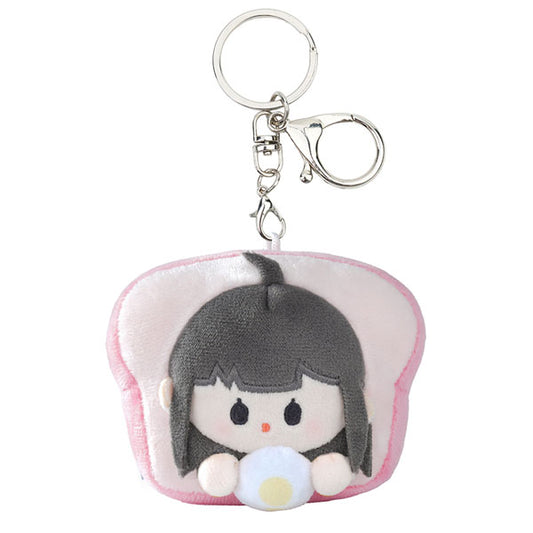 Link Click "Super Delicious Series" Mascot Plush [Qiao Ling - Toast]