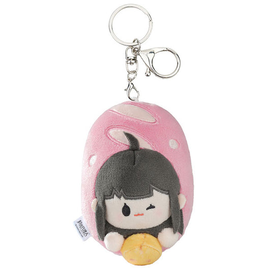 Link Click "Super Delicious Series" Mascot Plush [Qiao Ling - Baguette]