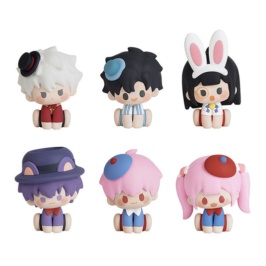 Link Click Shi Guang Qi Jing Chibi Figure Blind Box