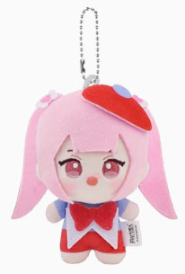 Link Click Shi Guang Qi Plush Mascot Keychain [Li Tianxi]