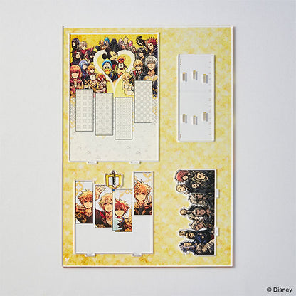 Kingdom Hearts Layered Acrylic Stand [20th Anniversary]