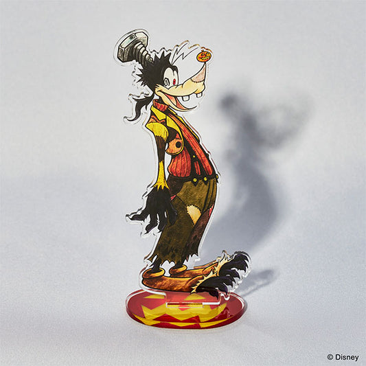 Kingdom Hearts II Acrylic Stand [Goofy - Halloween Town ver.]