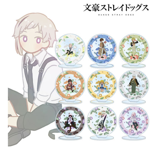 [Bonus] Bungo Stray Dogs Botania Trading Acrylic Stand