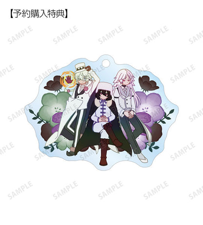 [Bonus] Bungo Stray Dogs Botania Trading Acrylic Keychain