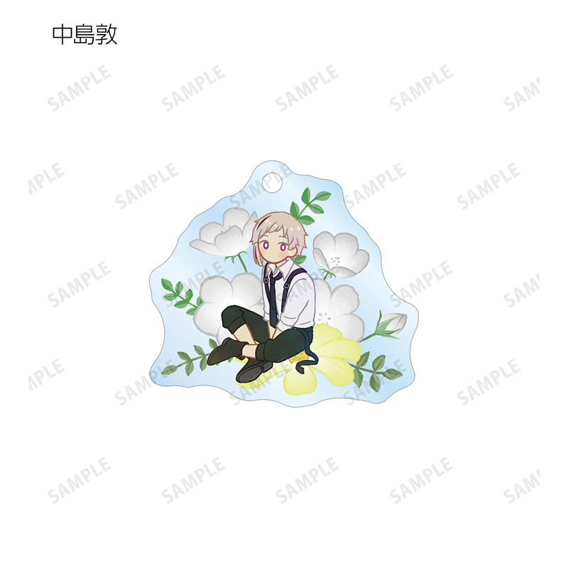 [Bonus] Bungo Stray Dogs Botania Trading Acrylic Keychain