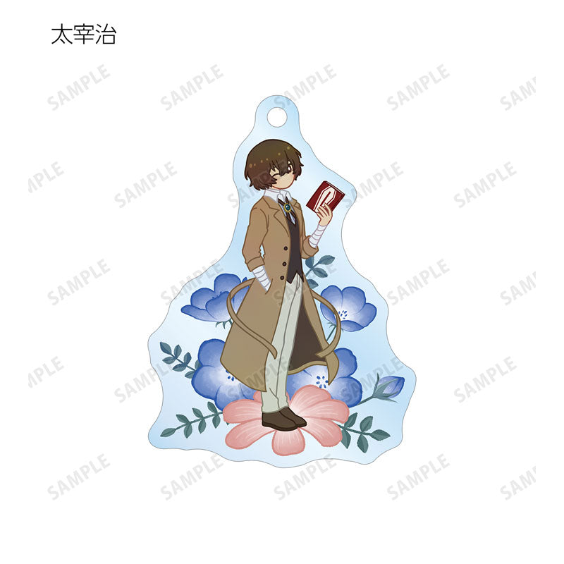 [Bonus] Bungo Stray Dogs Botania Trading Acrylic Keychain