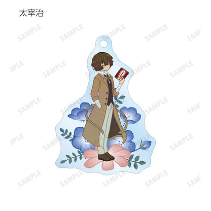 [Bonus] Bungo Stray Dogs Botania Trading Acrylic Keychain