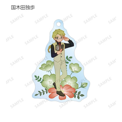 [Bonus] Bungo Stray Dogs Botania Trading Acrylic Keychain