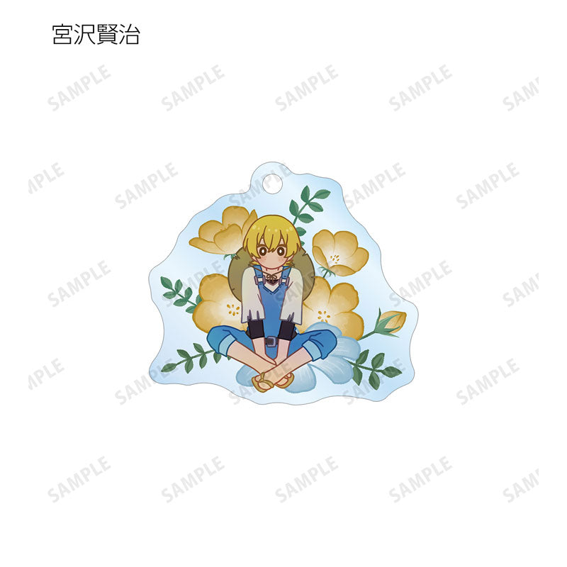 [Bonus] Bungo Stray Dogs Botania Trading Acrylic Keychain