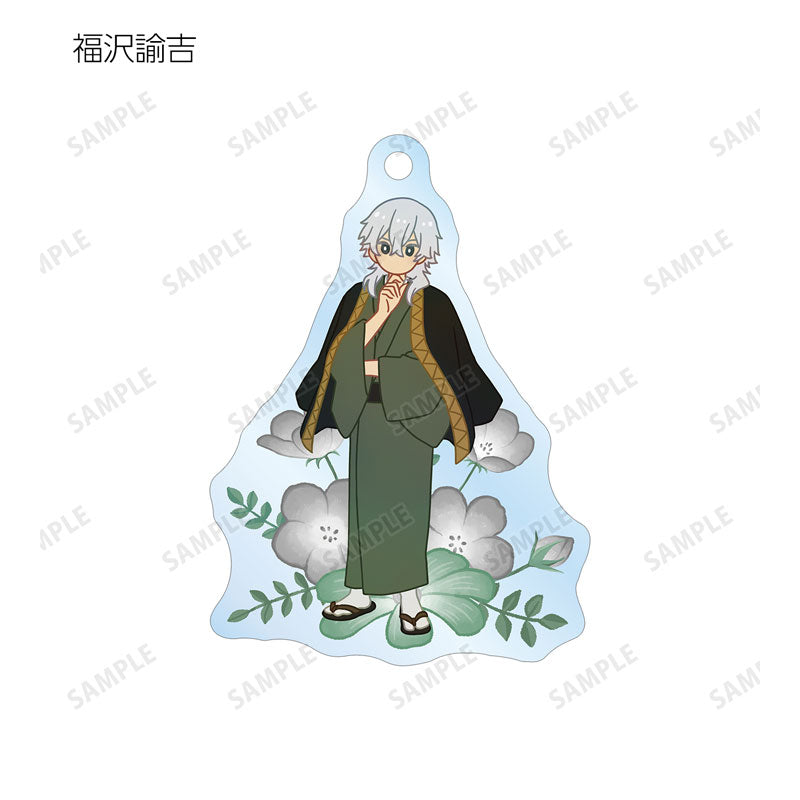 [Bonus] Bungo Stray Dogs Botania Trading Acrylic Keychain