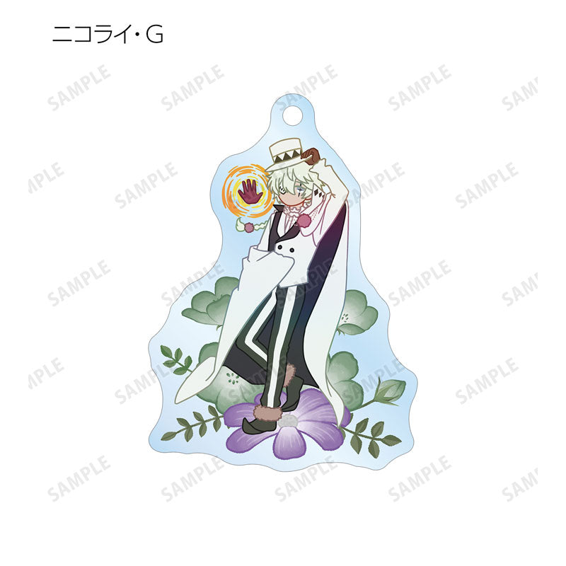 [Bonus] Bungo Stray Dogs Botania Trading Acrylic Keychain
