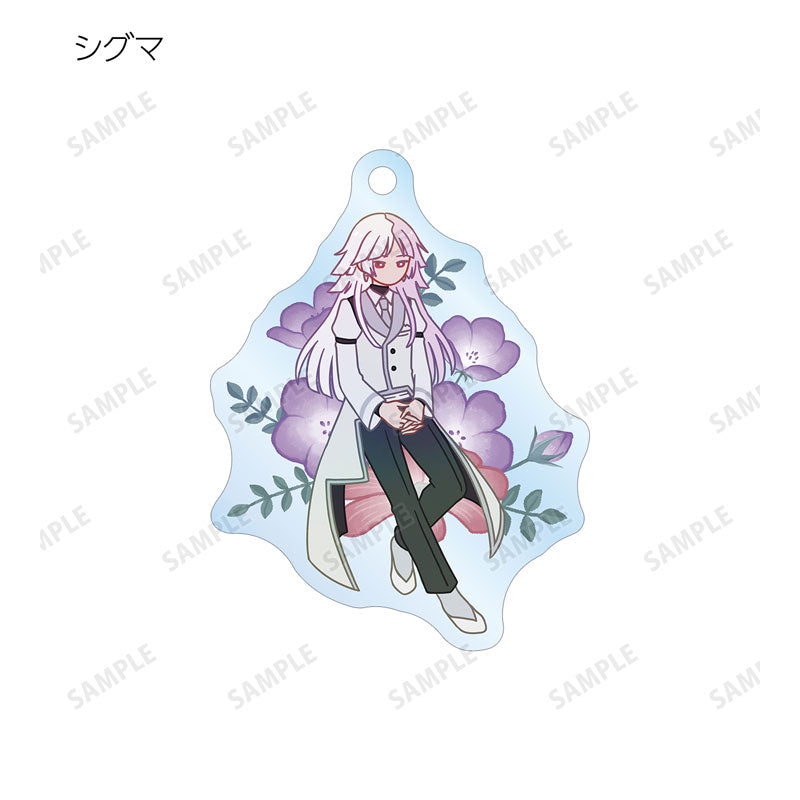 [Bonus] Bungo Stray Dogs Botania Trading Acrylic Keychain