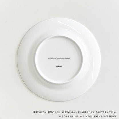 Fire Emblem: Three Houses Plate & Cutlery Set [Golden Deer]