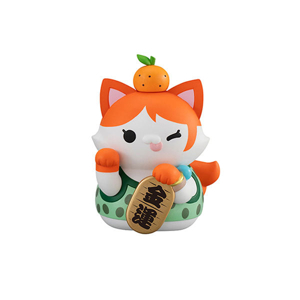 One Piece MEGA CAT PROJECT NYAN PIECE NYAN! Fortune Lucky Pirates Blind Box