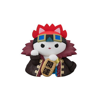 One Piece MEGA CAT PROJECT NYAN PIECE NYAN! Fortune Lucky Pirates Blind Box