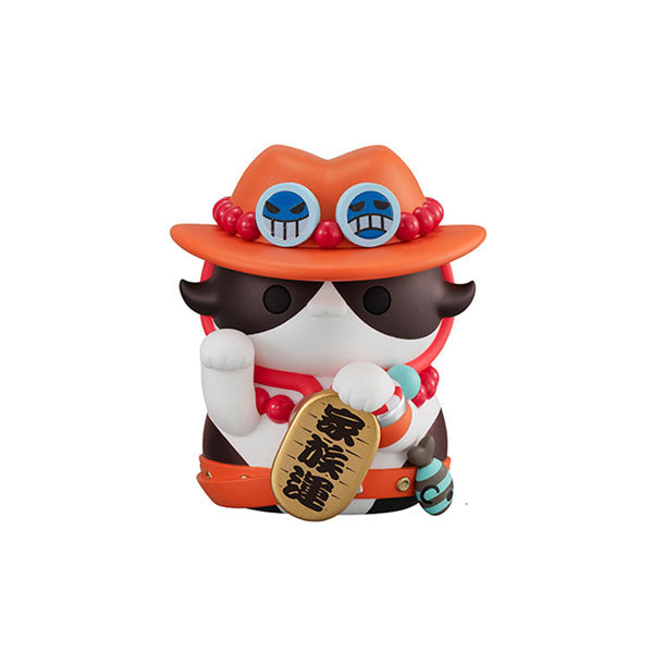 One Piece MEGA CAT PROJECT NYAN PIECE NYAN! Fortune Lucky Pirates Blind Box