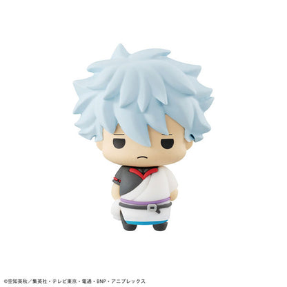 Gintama Chokorin Trading Mascot Figure