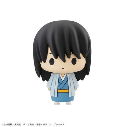 Gintama Chokorin Trading Mascot Figure