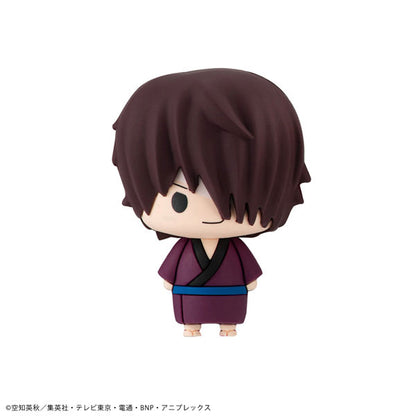 Gintama Chokorin Trading Mascot Figure