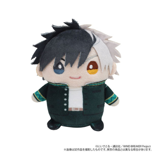 WIND BREAKER Mamemeito Plush [Haruka Sakura]