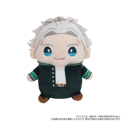 WIND BREAKER Mamemeito Plush [Hajime Umemiya]