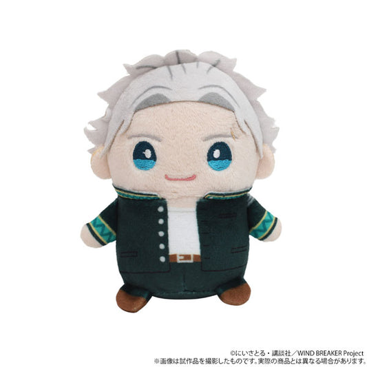WIND BREAKER Mamemeito Plush [Hajime Umemiya]