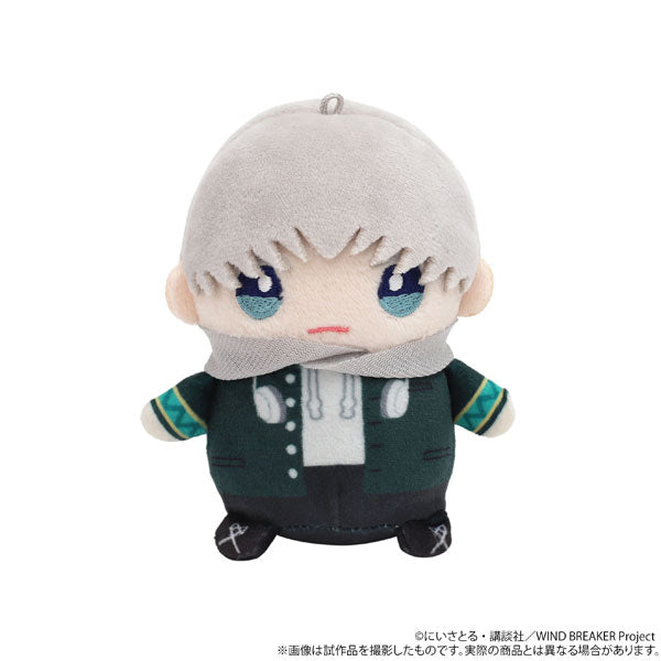 WIND BREAKER Mamemeito Plush Mascot [Ren Kaji]