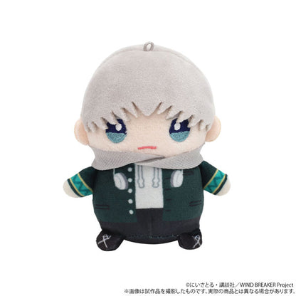 WIND BREAKER Mamemeito Plush Mascot [Ren Kaji]