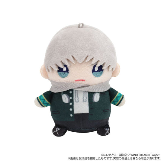 WIND BREAKER Mamemeito Plush Mascot [Ren Kaji]