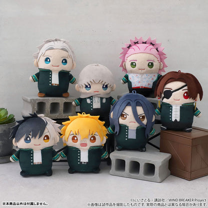 WIND BREAKER Mamemeito Plush Mascot [Ren Kaji]