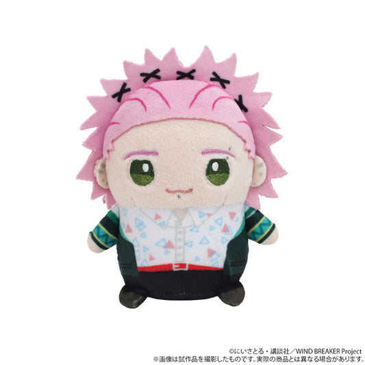 WIND BREAKER Mamemeito Plush [Mitsuki Kiryu]