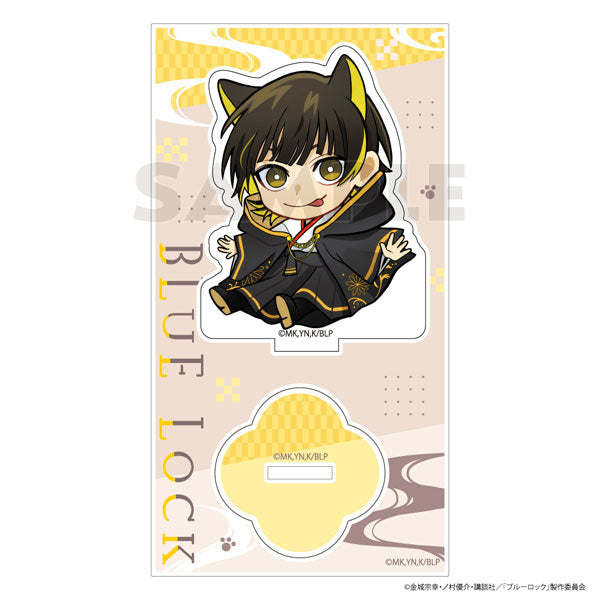 Blue Lock Kemomimi Acrylic Stand [Meguru Bachira]