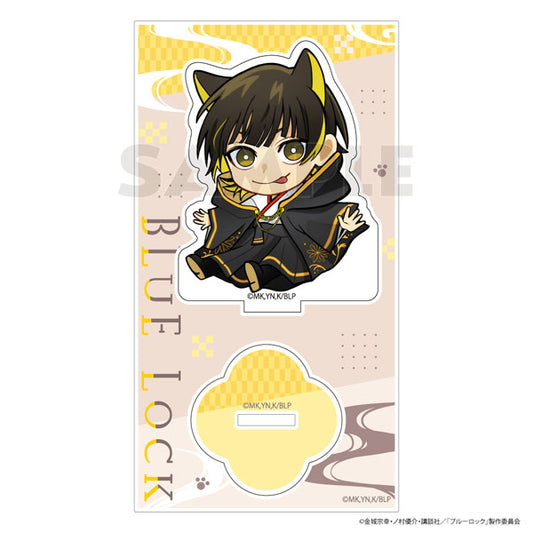 Blue Lock Kemomimi Acrylic Stand [Meguru Bachira]