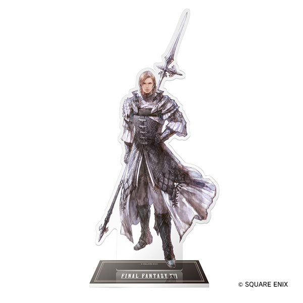 Final Fantasy XVI Character Acrylic Stand [Dion Lesage]