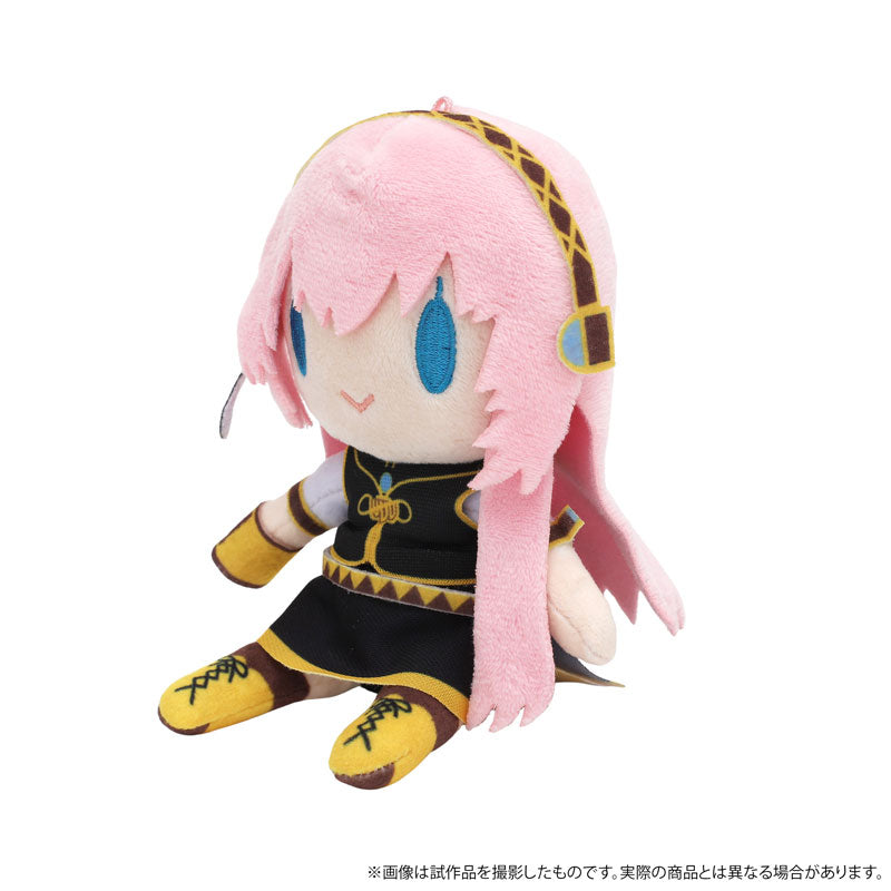 Hatsune Miku Series Mascot Plush Keychain [Megurine Luka]