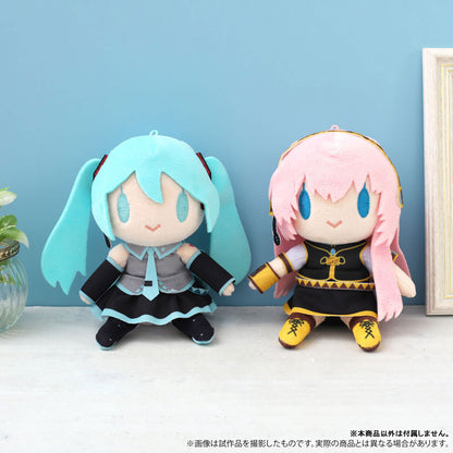 Hatsune Miku Series Mascot Plush Keychain [Megurine Luka]