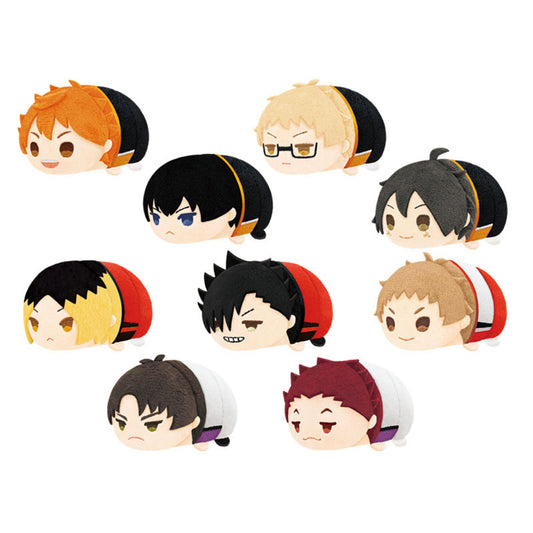 Haikyuu!! MochiMochi Mascot (Vol. 1) Plush Blind Box