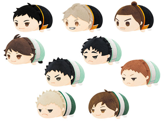 Haikyuu!! MochiMochi Mascot (Vol. 2) Plush Blind Box