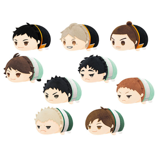 Haikyuu!! MochiMochi Mascot (Vol. 2) Plush Blind Box